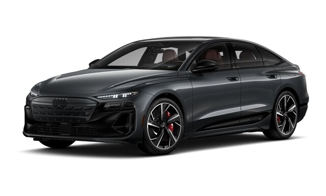 2025 Audi S6 e-tron Premium Sedan