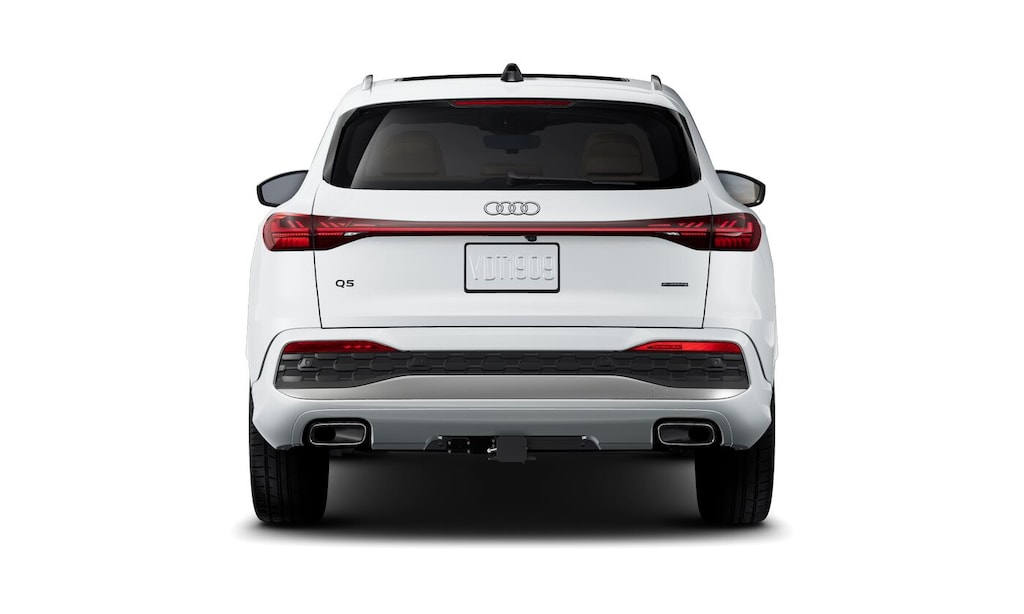 New 2026 Audi All-new Q5 SUV