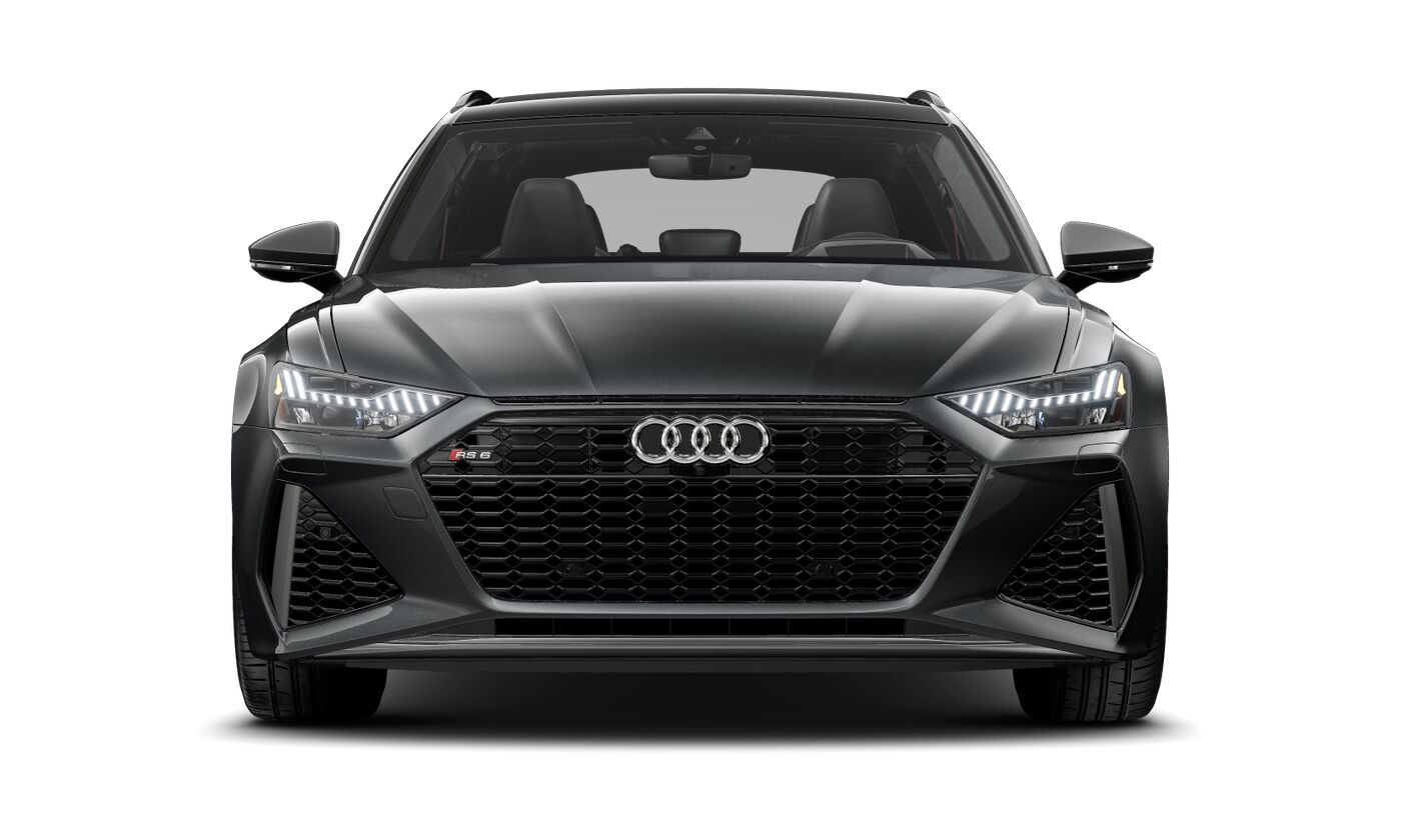 2025 Audi RS 6 Avant Performance Base photo 3