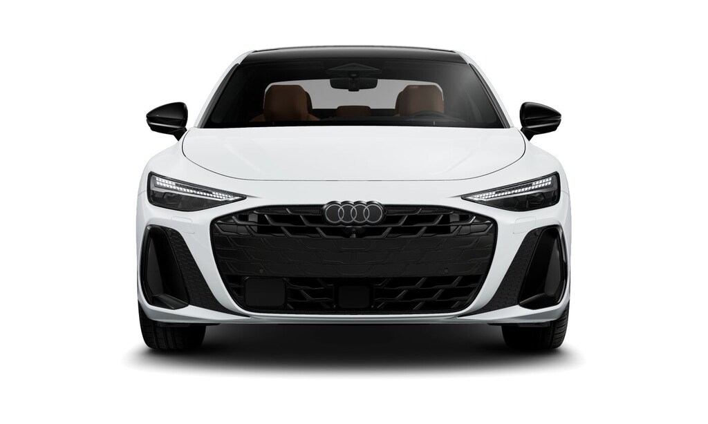 New 2026 Audi A6 Sedan
