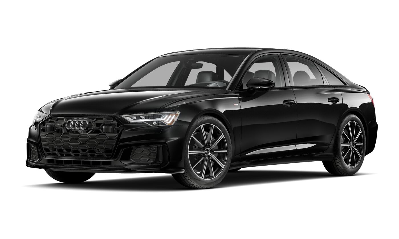 2025 Audi A6