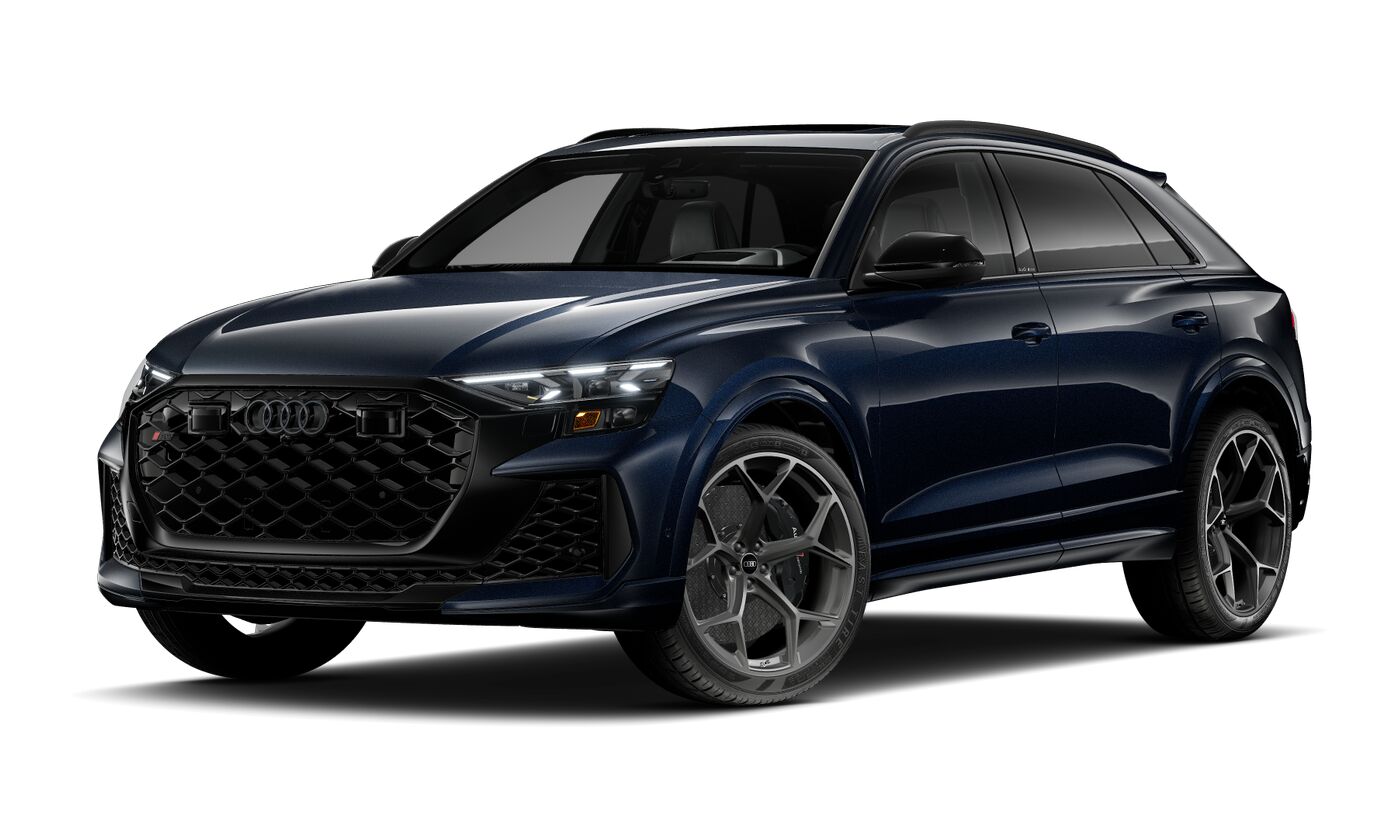 2026 Audi RS Q8 4.0T -
                  Sherman Oaks, CA