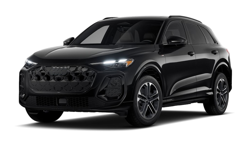 New 2026 Audi Q5 2.0T Premium SUV