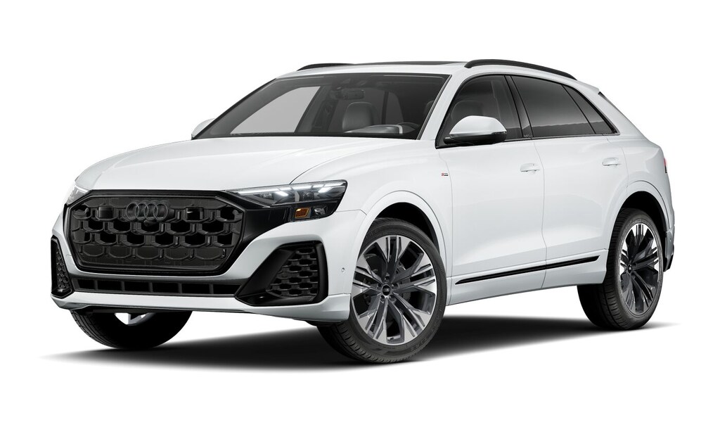 Used 2025 Audi Q8 Premium Plus SUV