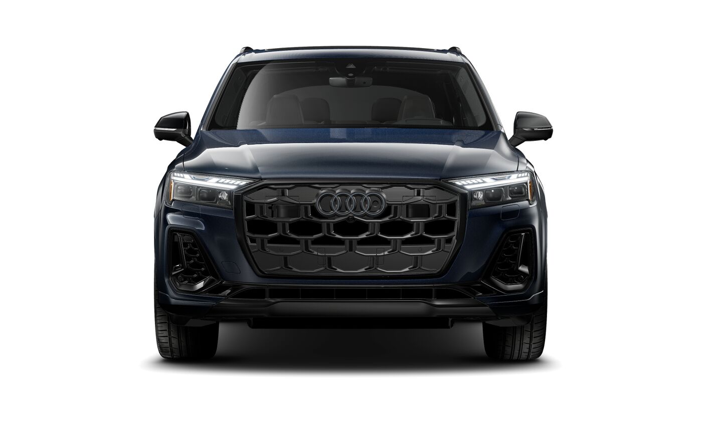 2025 Audi SQ7 Prestige photo 3
