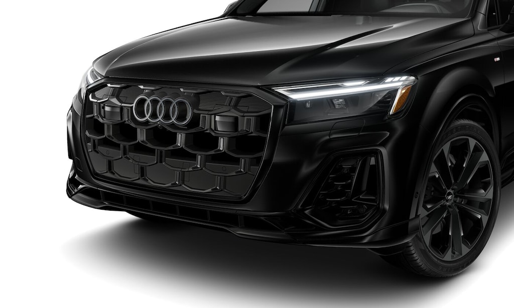 New 2026 Audi Q7 S line Premium Plus SUV