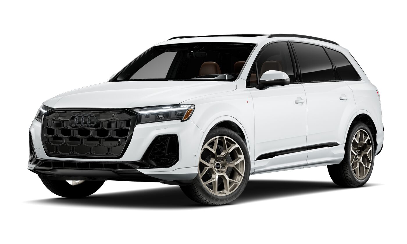 2026 Audi Q7 55 Prestige quattro Tiptronic's photo
