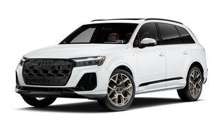 2026 Audi Q7 S line Prestige SUV