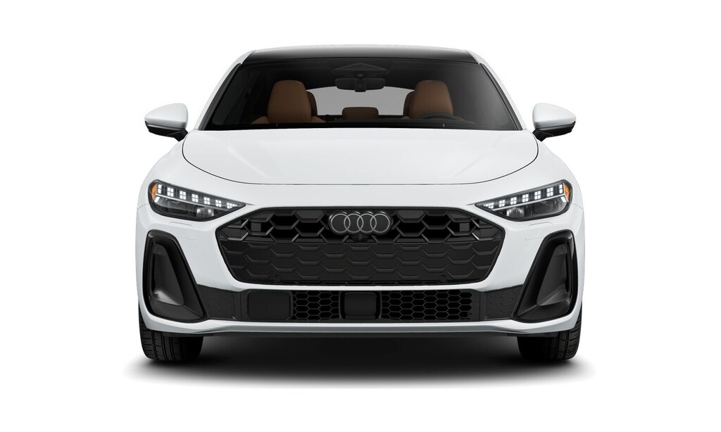 New 2026 Audi A5 Hatchback