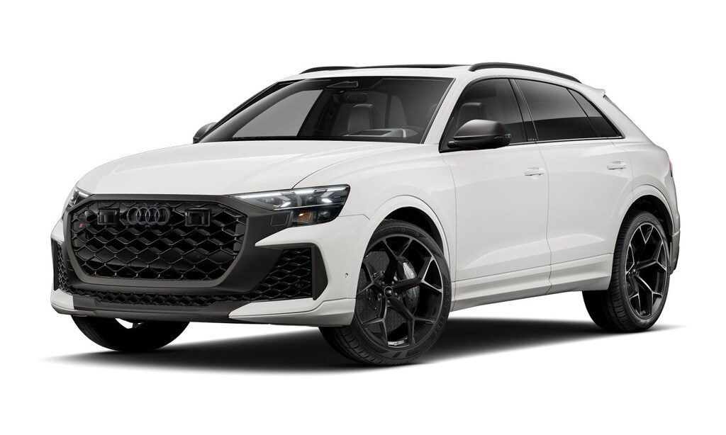 New 2027 Audi RS Q8 Performance SUV