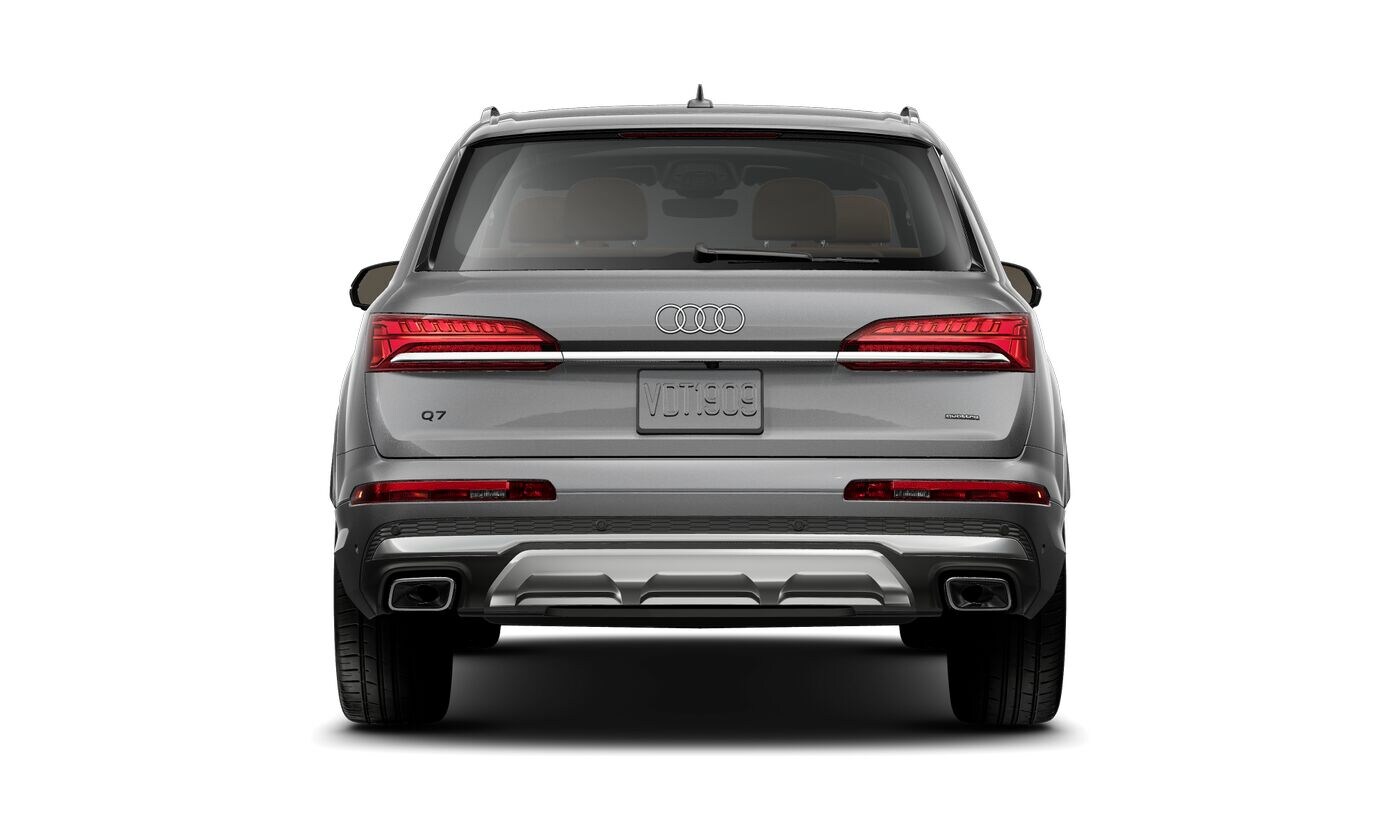 2025 Audi Q7 Premium photo 4