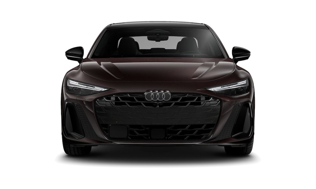 New 2026 Audi A6 Sedan Prestige Sedan