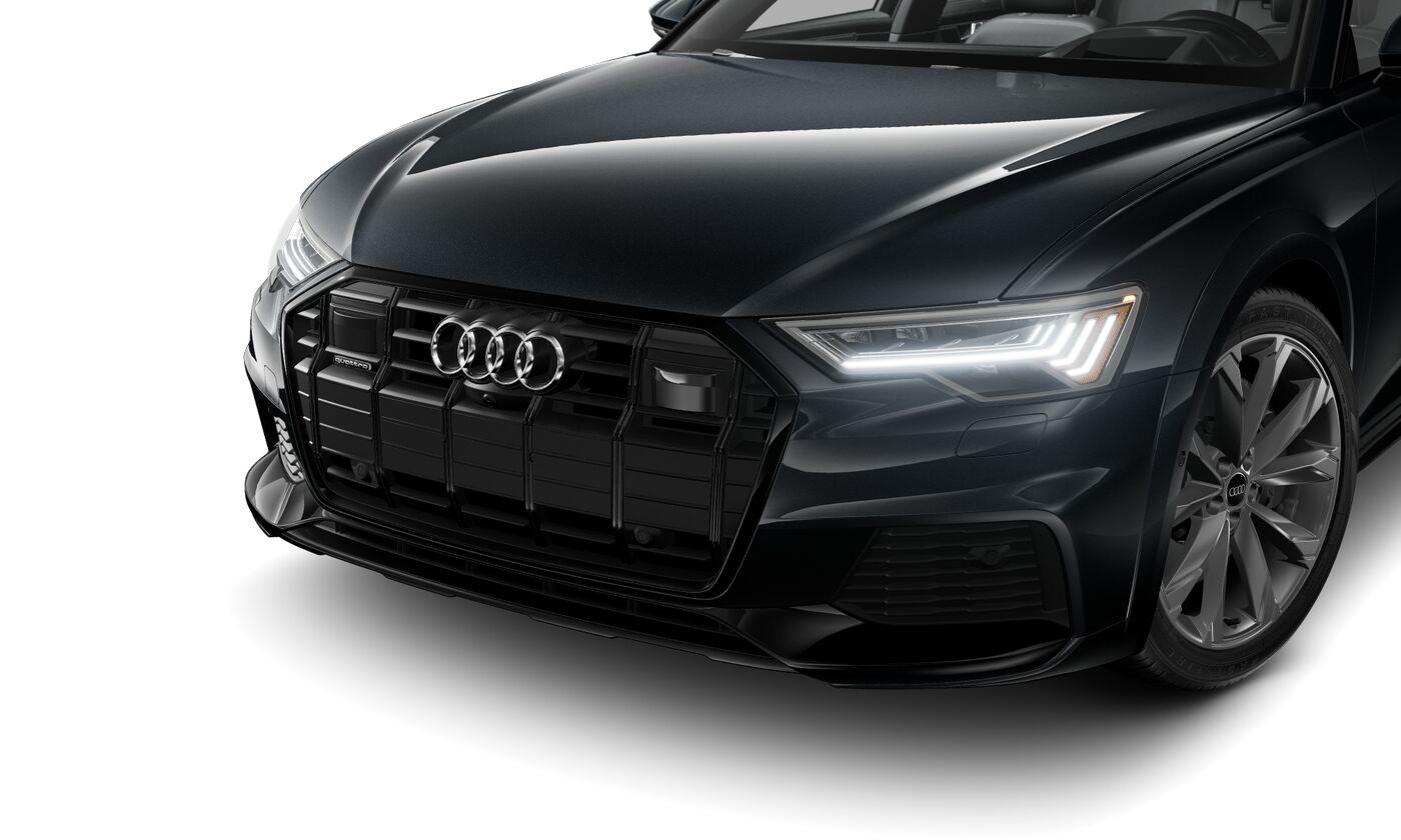 2025 Audi A6 Allroad Quattro Prestige photo 2