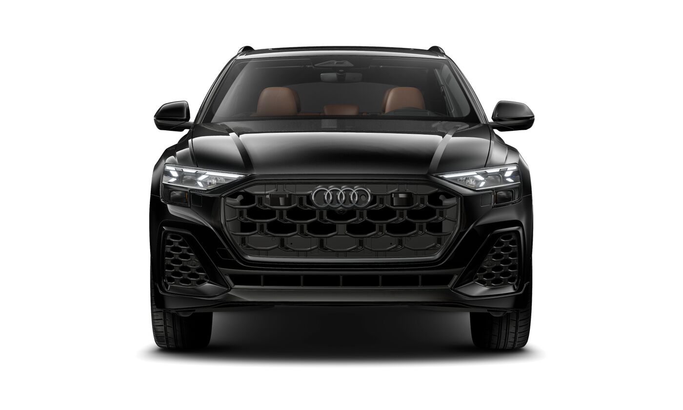 New 2027 Audi Q8 SUV