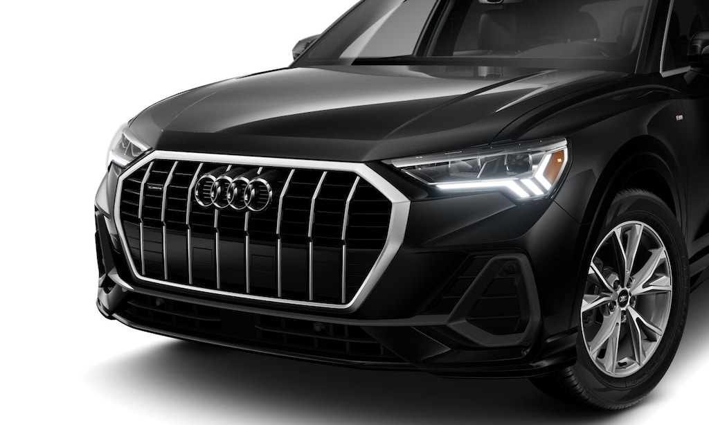 Certified 2025 Audi Q3 S line Premium S line Premium 45 TFSI quattro