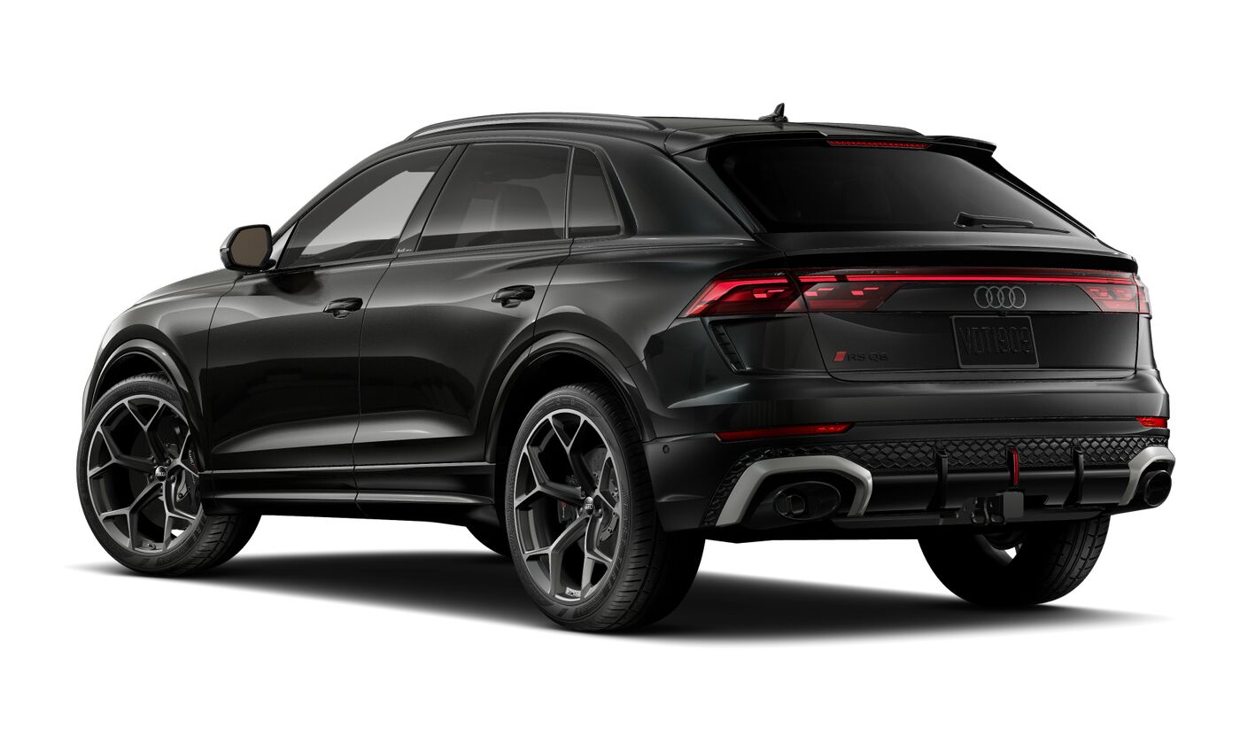 2025 Audi RS Q8 Base - Photo 18