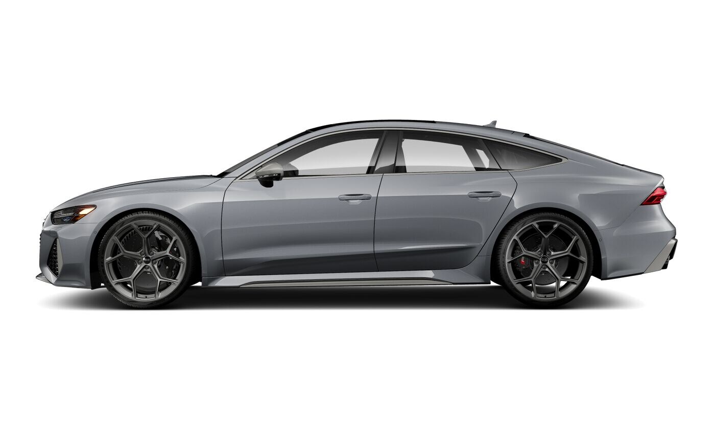 2026 Audi RS 7 Performance Base photo 10