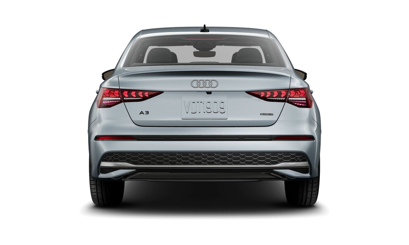 2025 Audi A3 2.0T Premium photo 4
