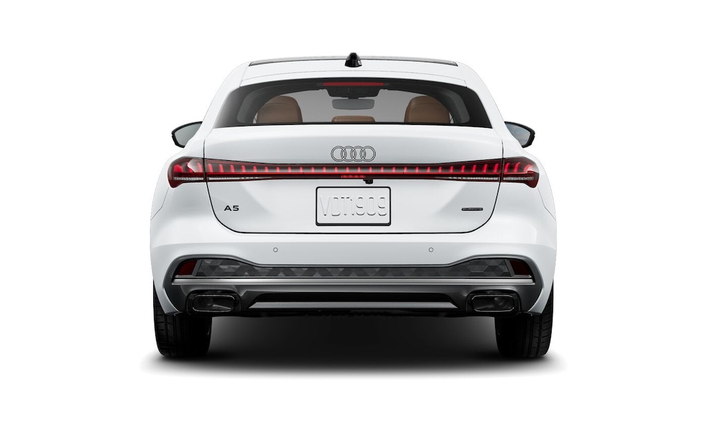 New 2025 Audi 2.0T Progressiv Sportback