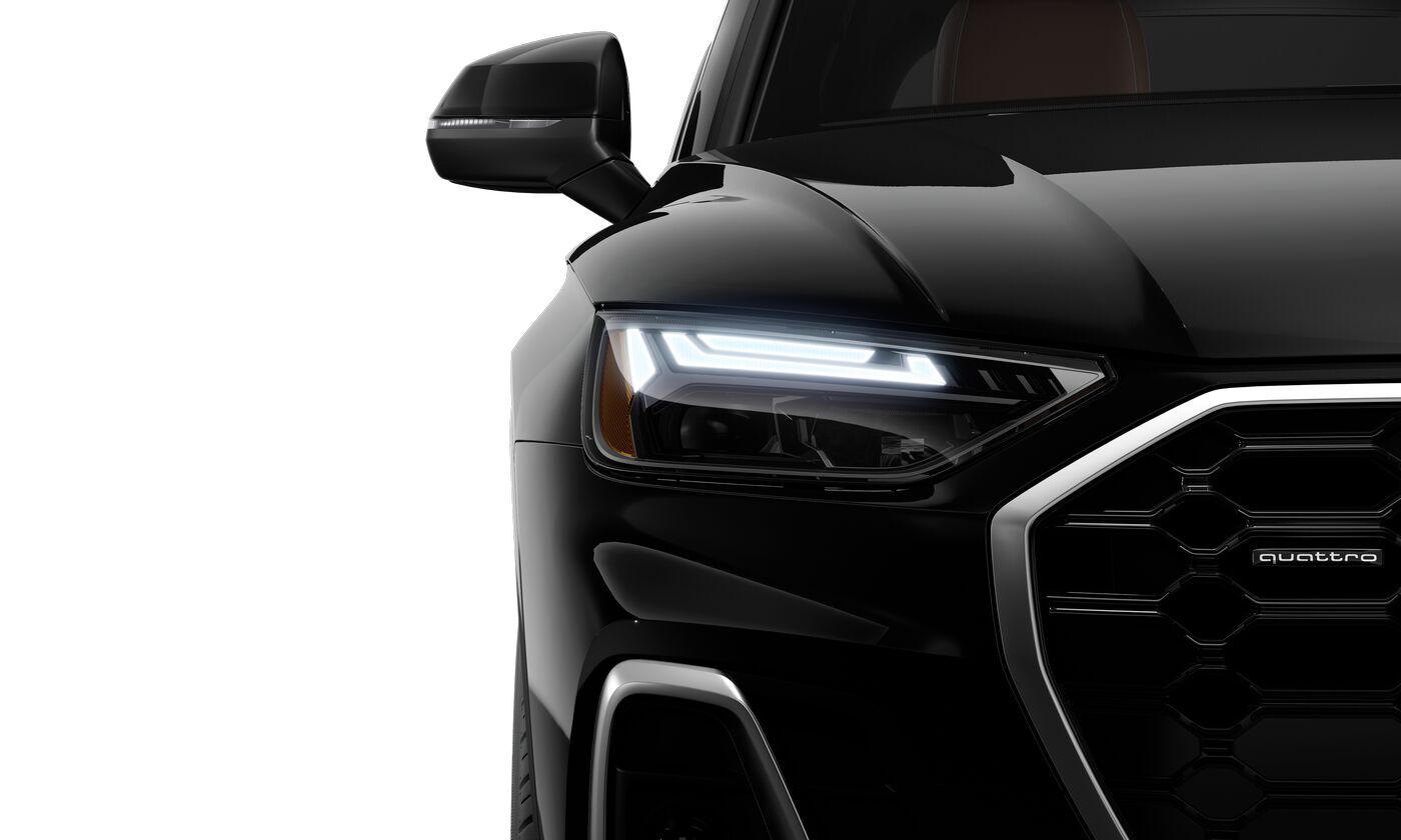 2025 Audi Q5 45 S line Premium Plus photo 2