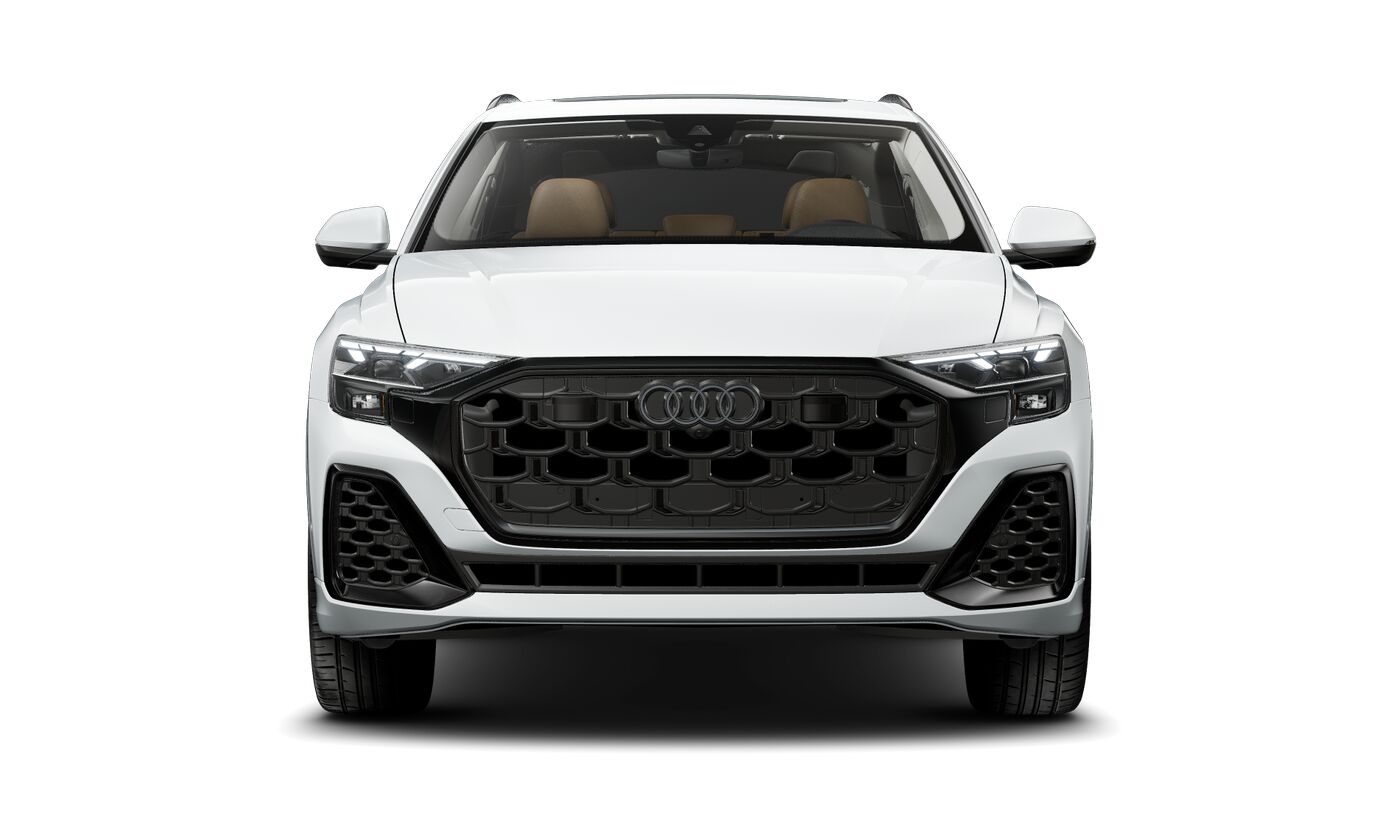 2025 Audi Q8 55 Premium Plus photo 3