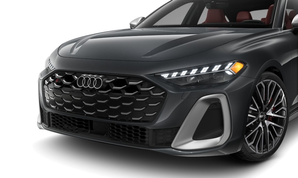 New 2025 Audi 3.0T Sportback