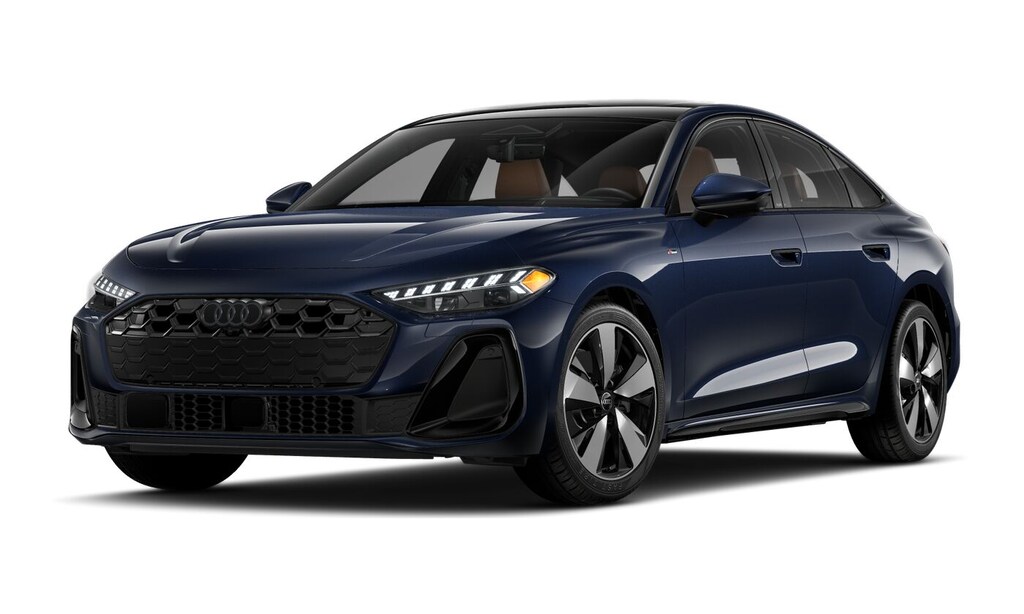 New 2026 Audi A5 Premium Plus Hatchback