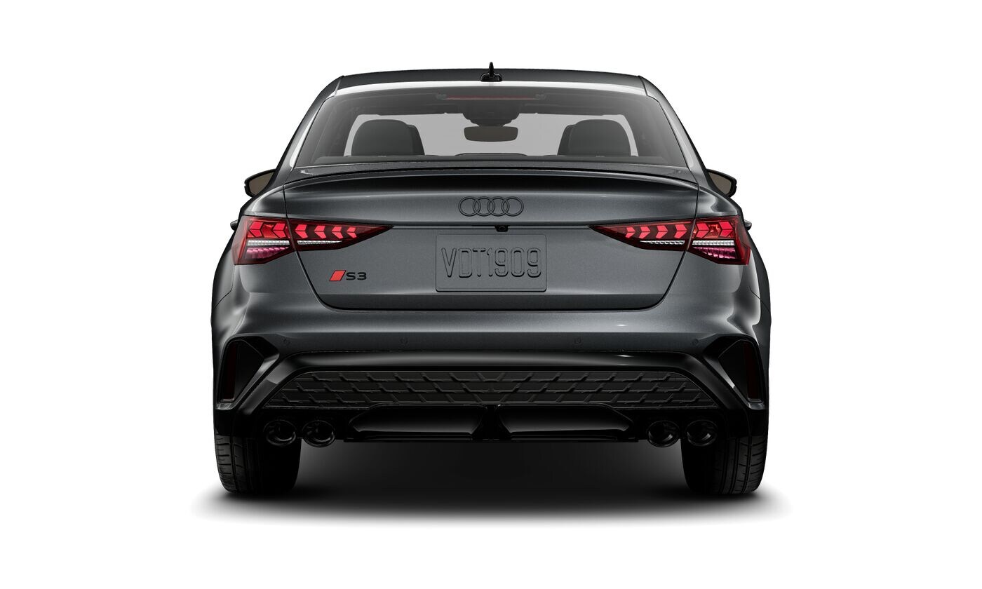 2025 Audi S3 Premium Plus photo 4