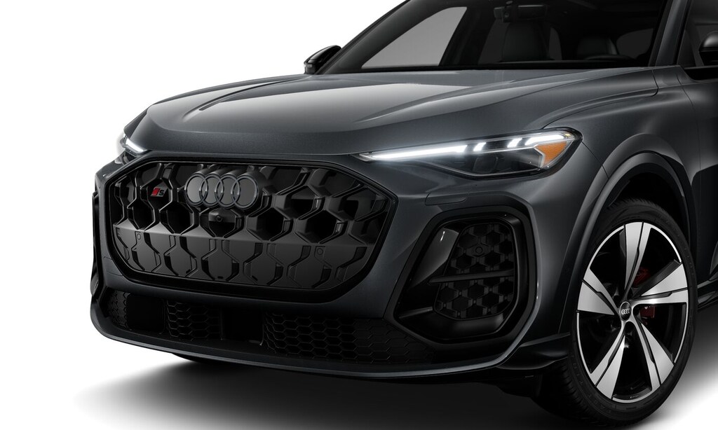 New 2026 Audi