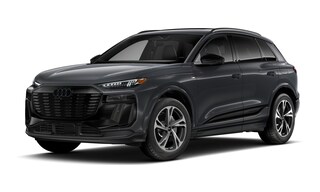 2027 Audi Q6 e-tron Premium Plus SUV