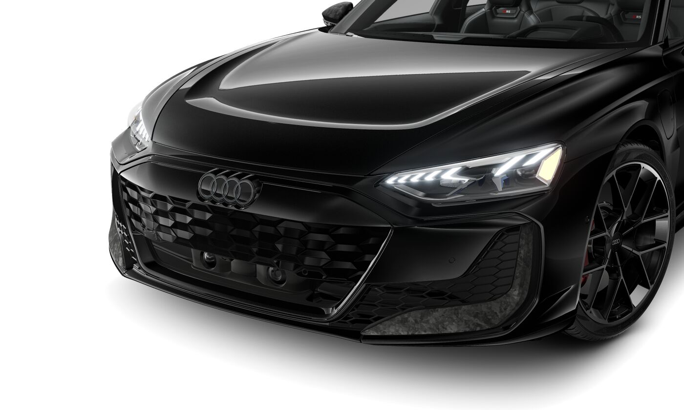 2025 Audi RS e-tron GT Base photo 2