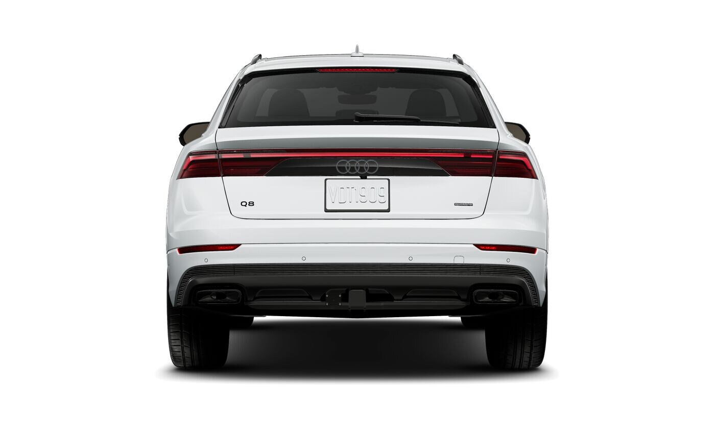 2026 Audi Q8 55 Premium photo 4