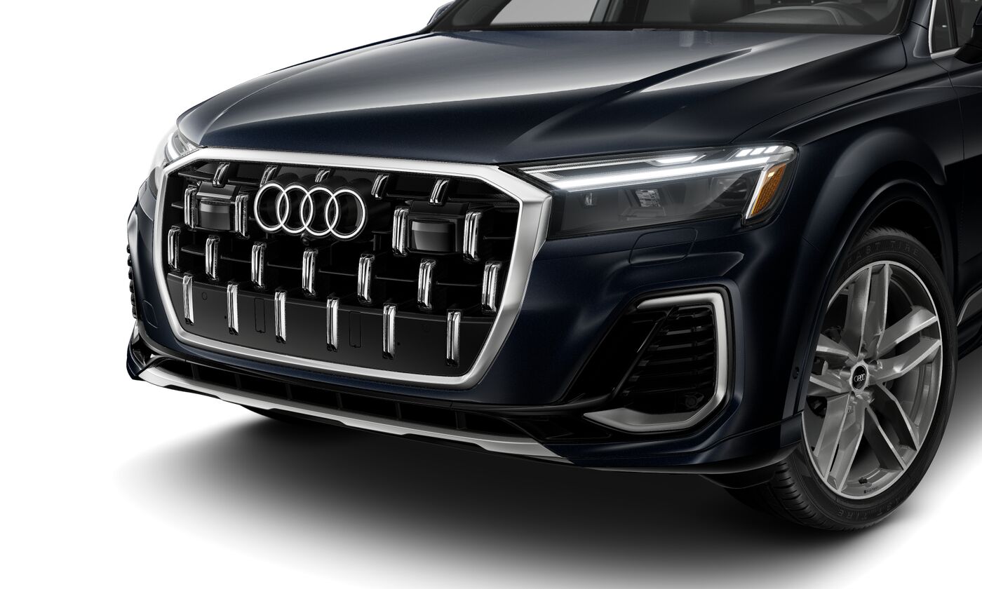 2025 Audi Q7 55 Premium Plus photo 2