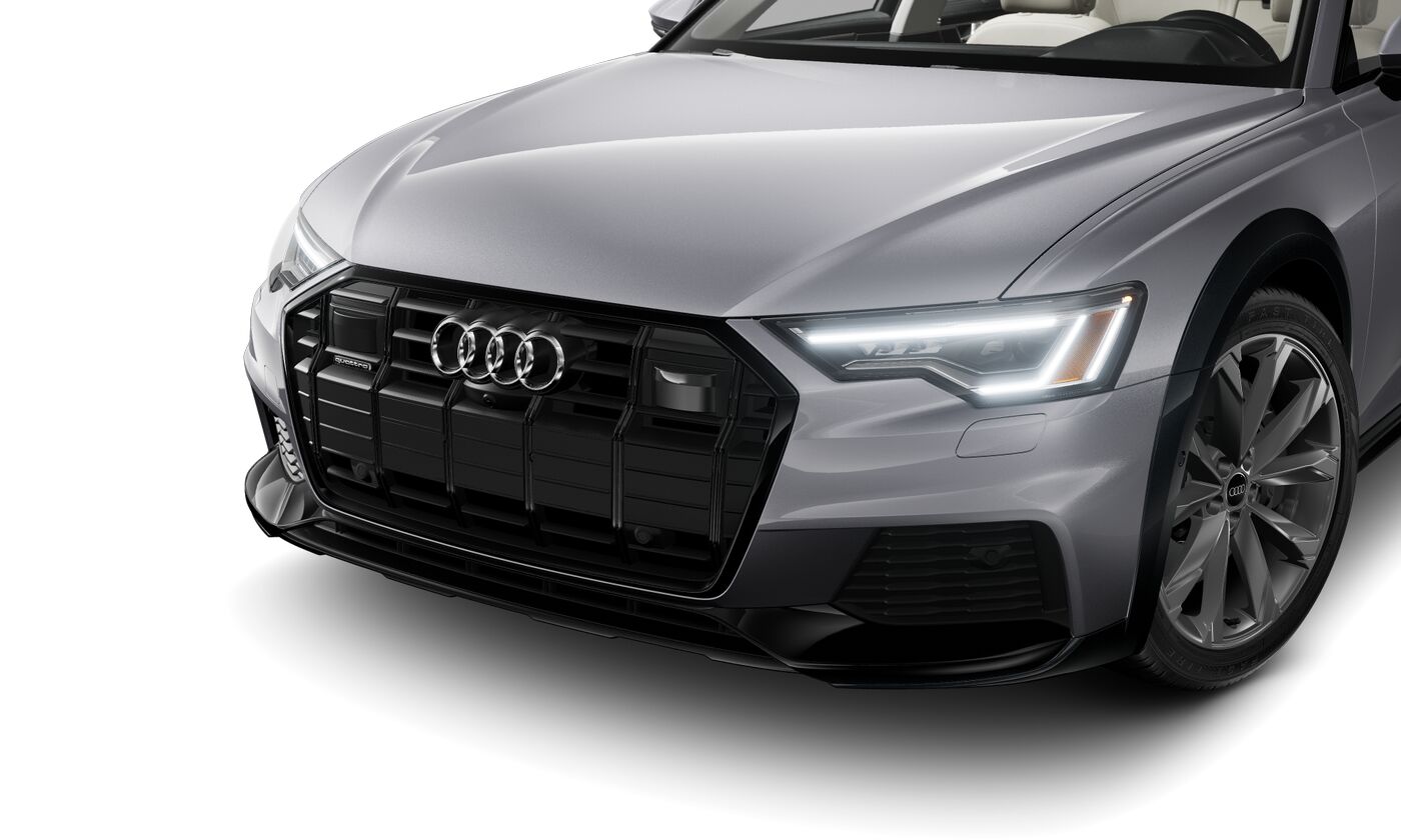 2025 Audi A6 Allroad Quattro Premium Plus photo 2