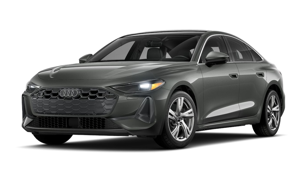 New 2025 Audi All-new A5 2.0T Premium Hatchback