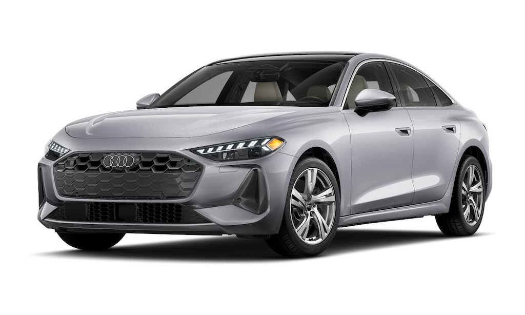 New 2025 Audi All-new A5 2.0T Premium Plus Hatchback