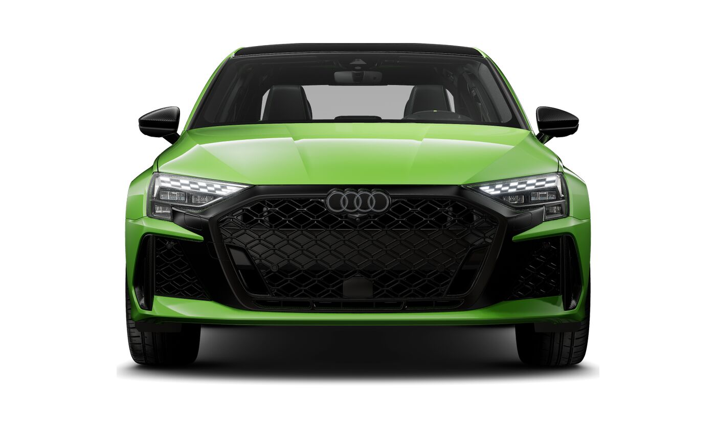 2025 Audi RS 3 Base photo 3