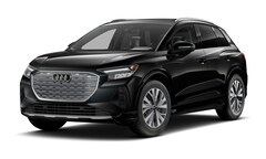 2025 Audi Q4 e-tron 55 VUS