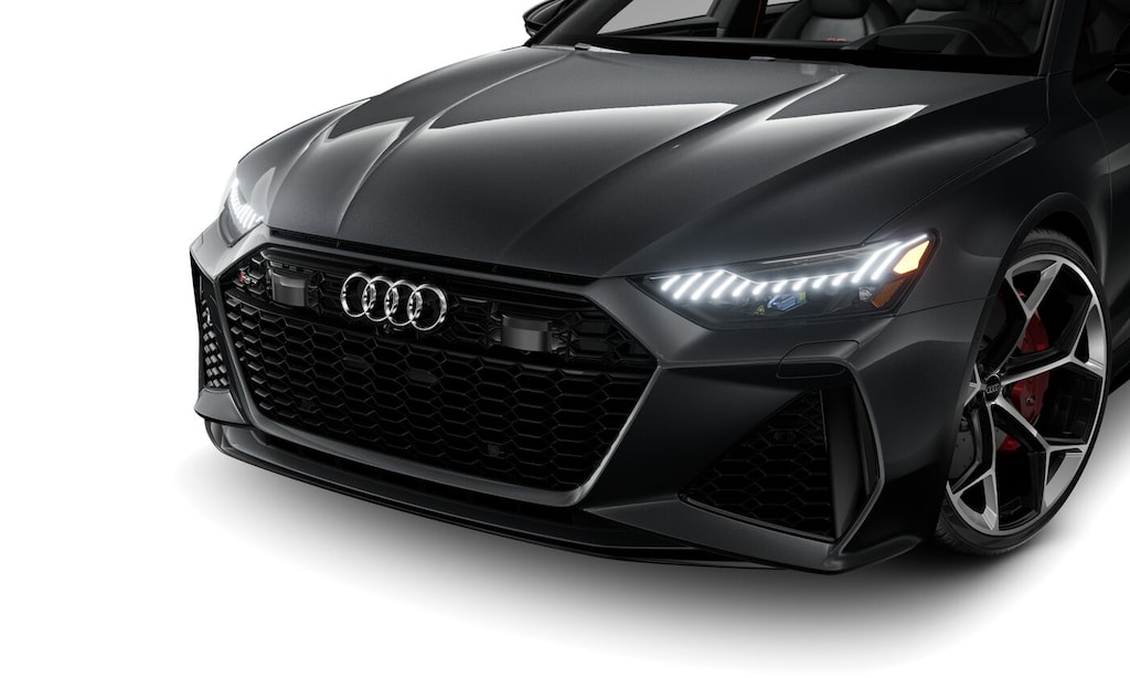 New 2026 Audi  4.0T performance Hatchback