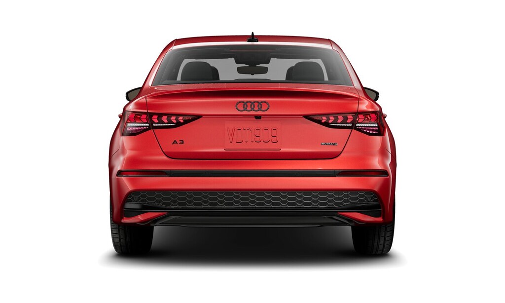 New 2026 Audi A3 2.0T Premium Sedan