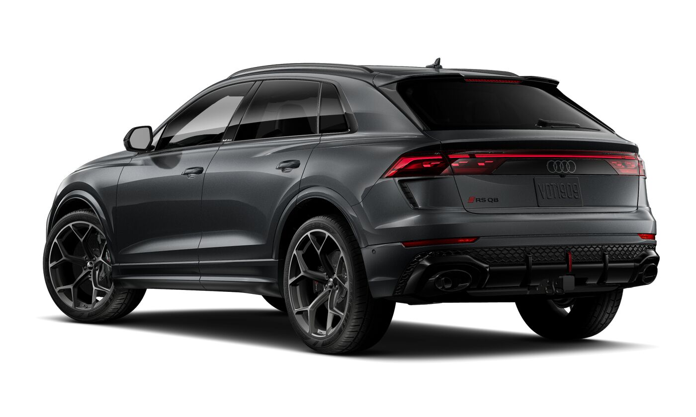 2026 Audi RS Q8 Performance