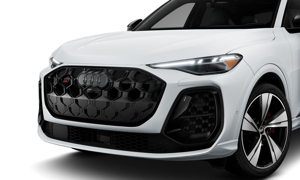 New 2025 Audi All-new SQ5 3.0T Premium Plus SUV
