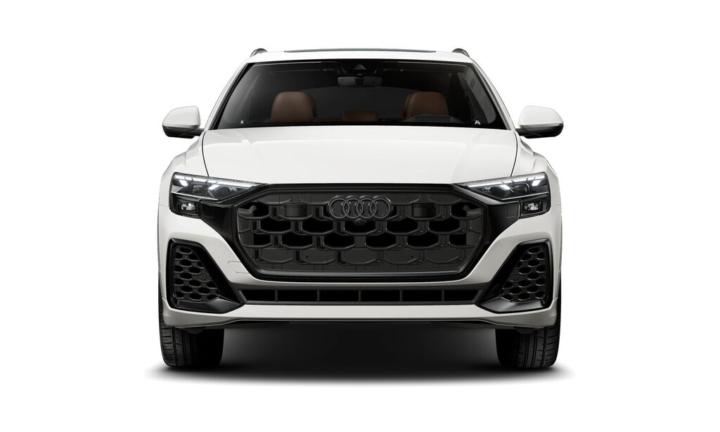 New 2026 Audi Q8 SUV