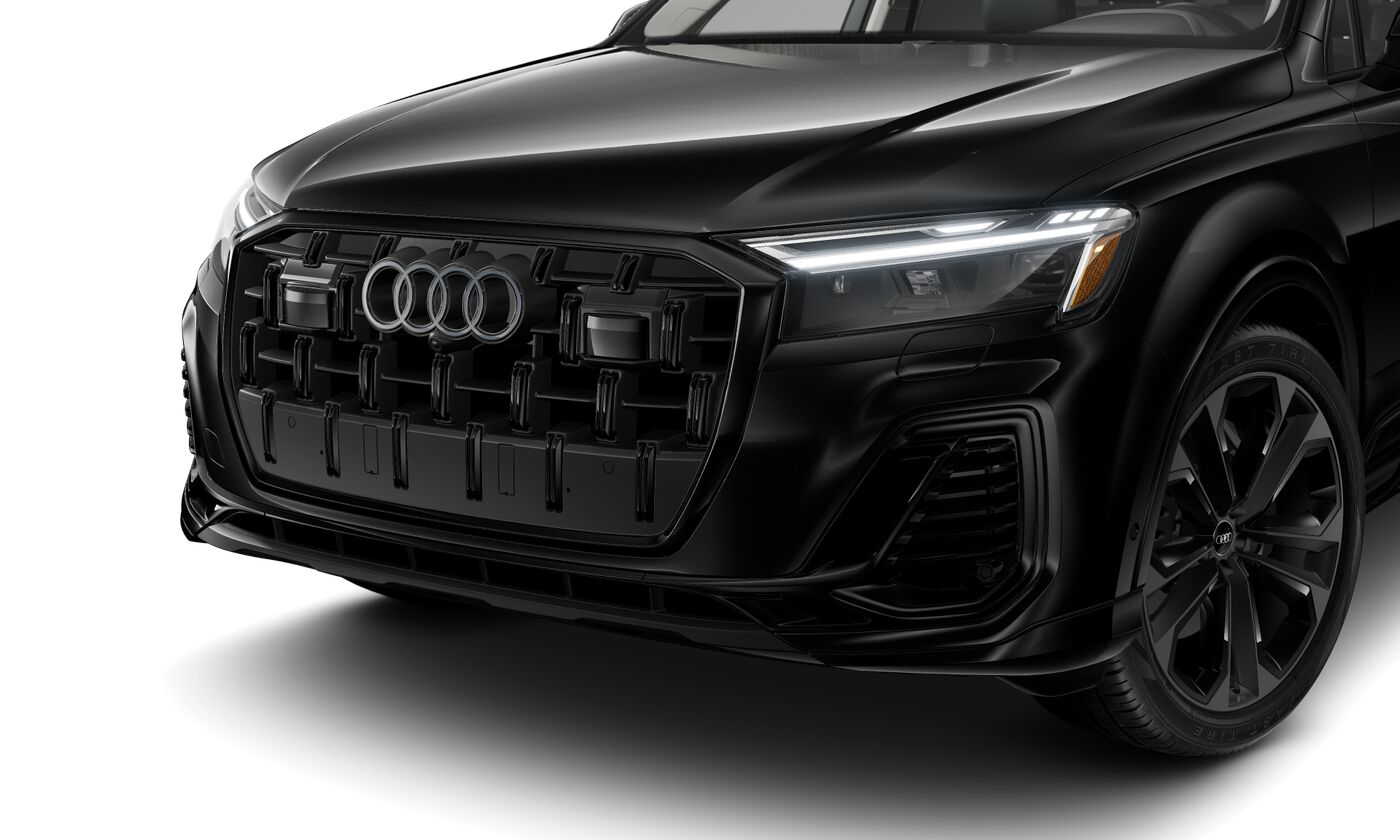 2025 Audi Q7 55 Premium Plus photo 2