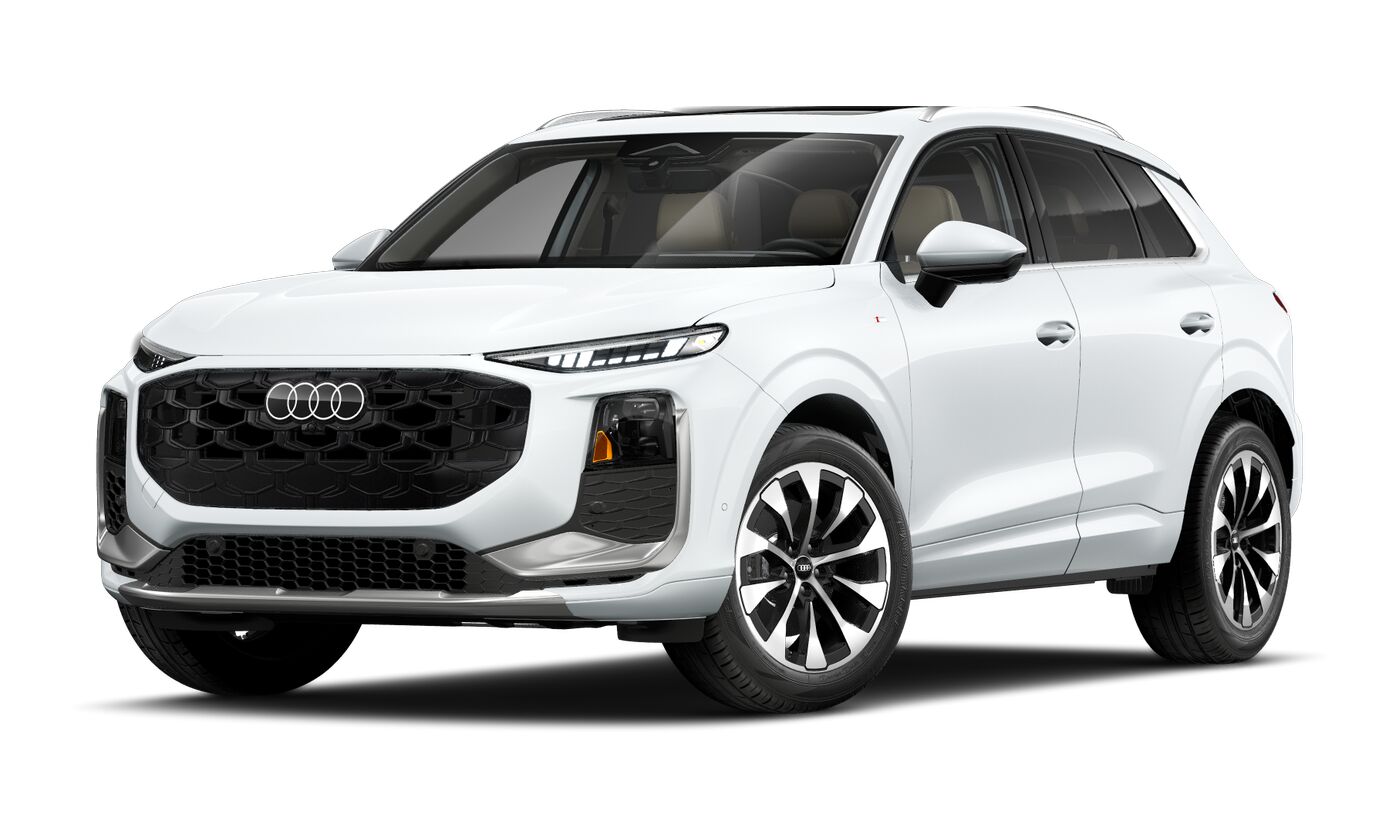 2026 Audi Q3 S line quattro's photo