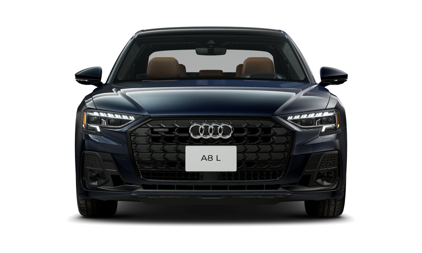 2025 Audi A8 L 55 Quattro photo 3