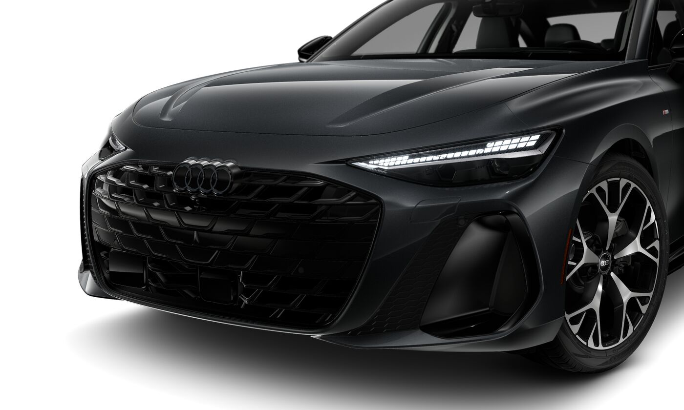 2026 Audi A6 Premium Plus's photo