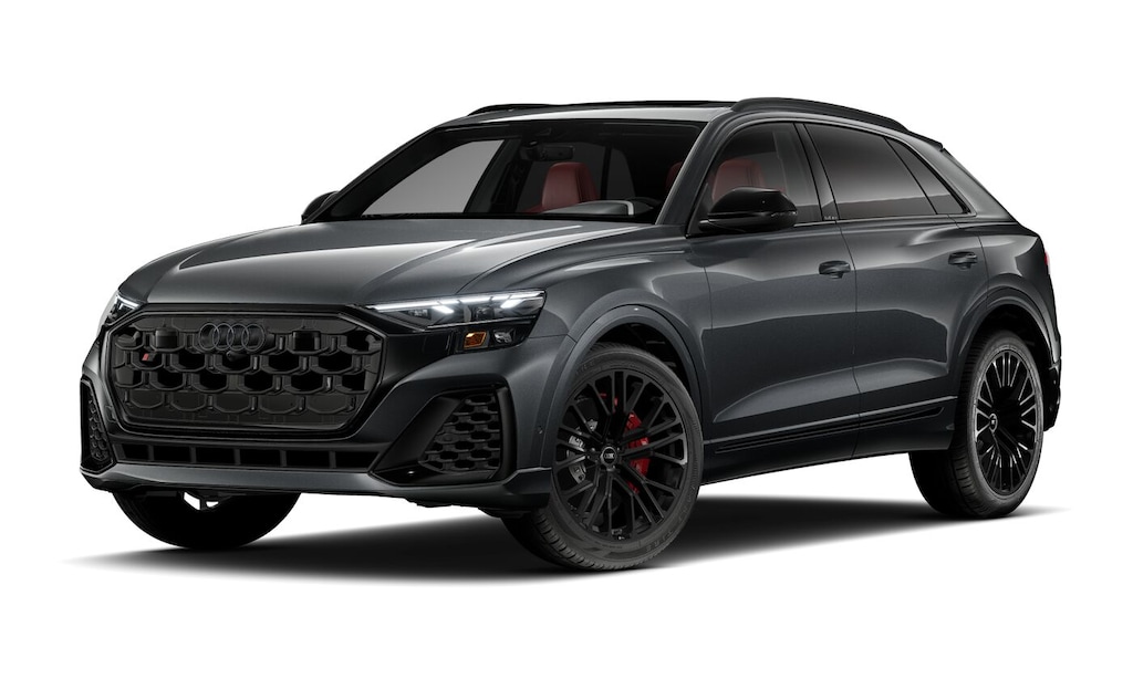 New 2026 Audi SQ8 Premium Plus SUV