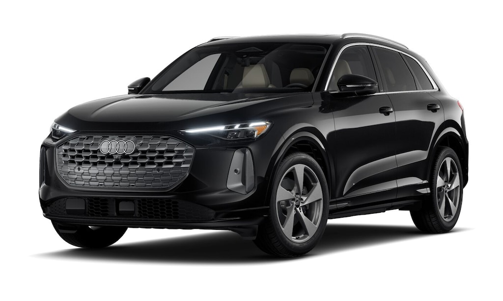 New 2026 Audi All-new Q5 SUV