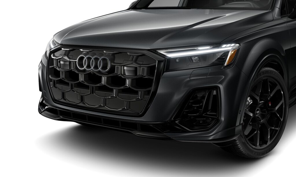 New 2026 Audi SQ7 Premium Plus SUV